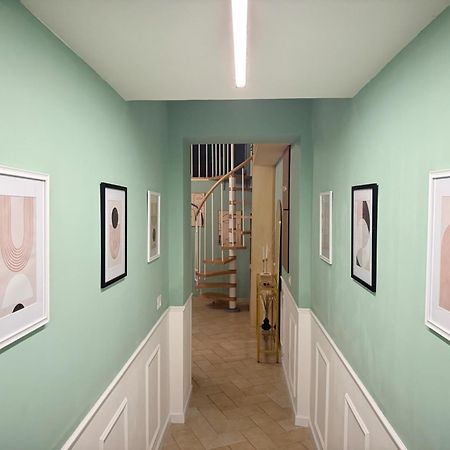 Design Loft - Nel Cuore Di Roma Rzym Zewnętrze zdjęcie