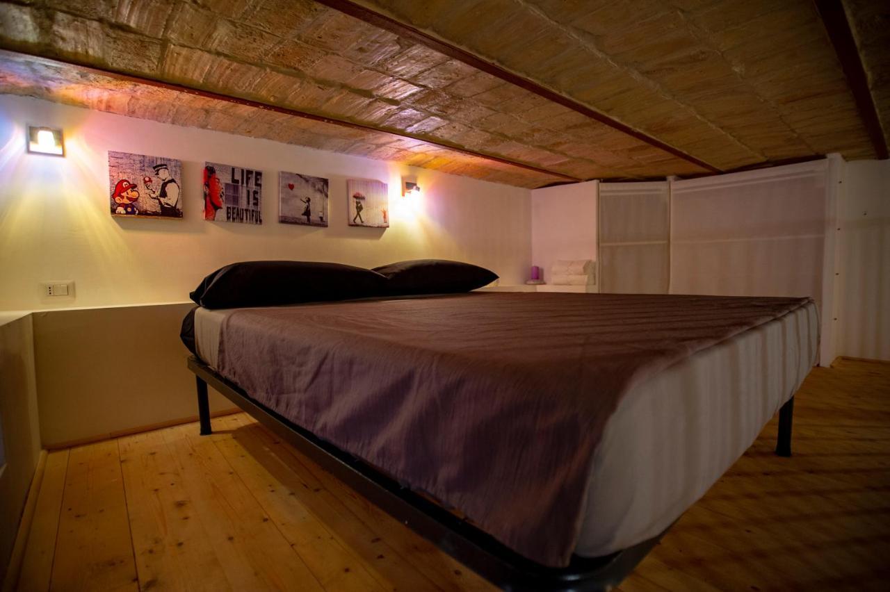 Design Loft - Nel Cuore Di Roma Rzym Zewnętrze zdjęcie