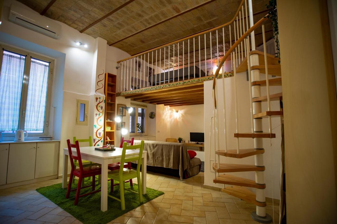 Design Loft - Nel Cuore Di Roma Rzym Zewnętrze zdjęcie
