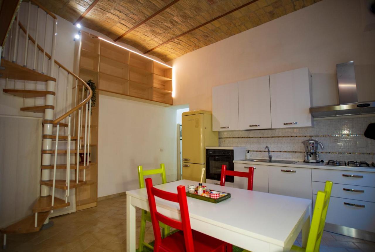 Design Loft - Nel Cuore Di Roma Rzym Zewnętrze zdjęcie