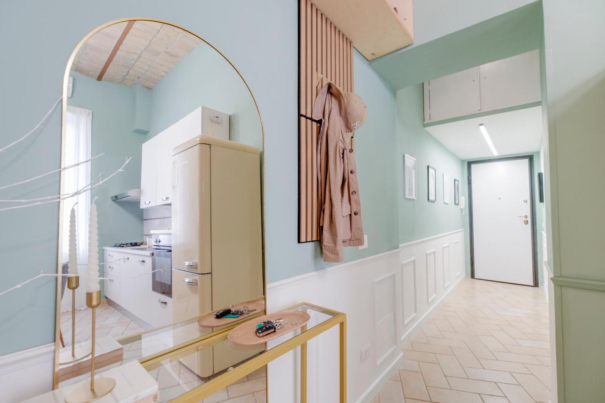 Design Loft - Nel Cuore Di Roma Rzym Zewnętrze zdjęcie