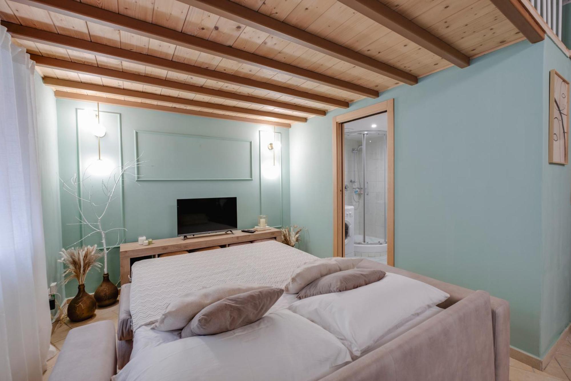 Design Loft - Nel Cuore Di Roma Rzym Zewnętrze zdjęcie