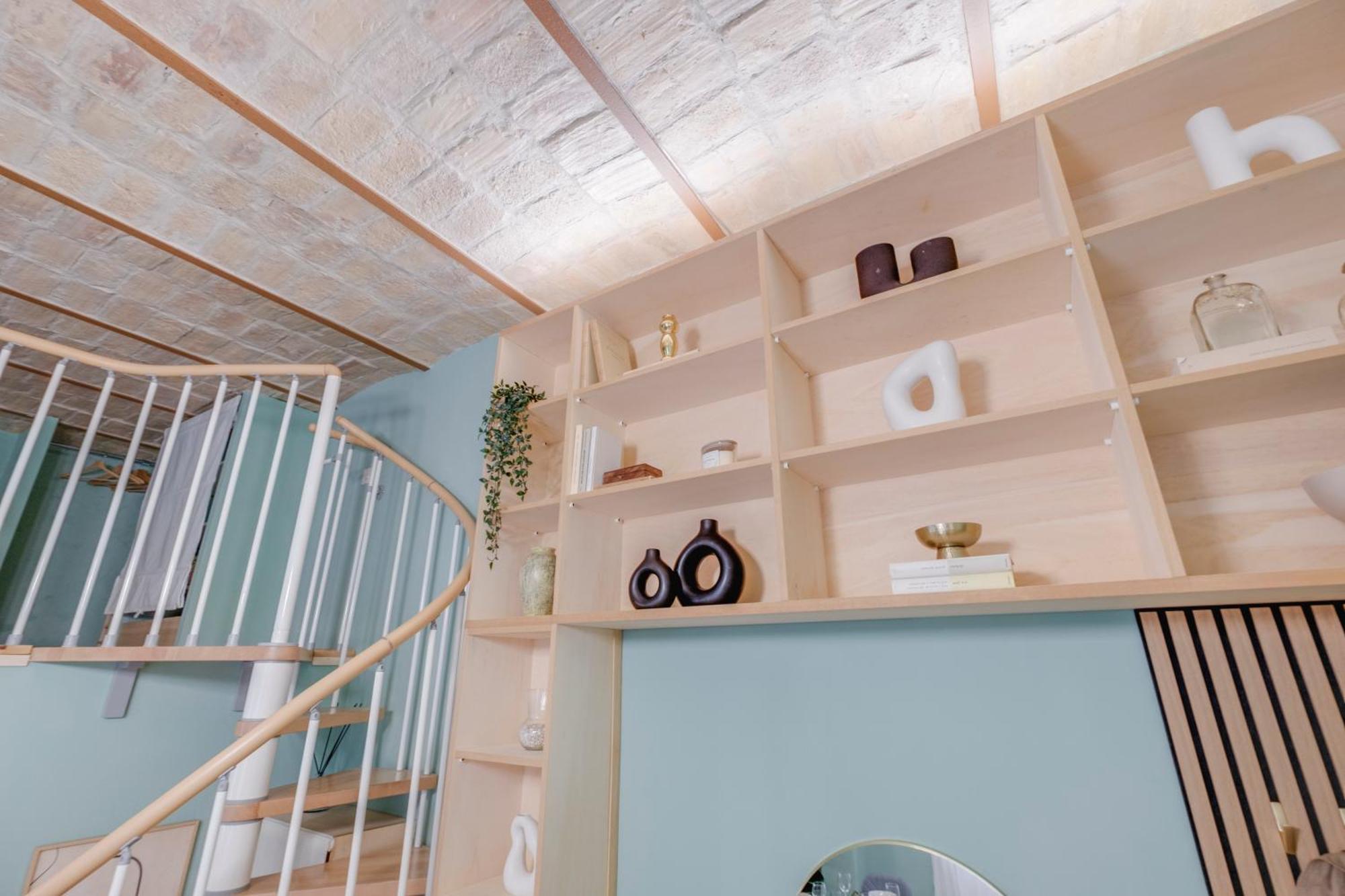 Design Loft - Nel Cuore Di Roma Rzym Zewnętrze zdjęcie