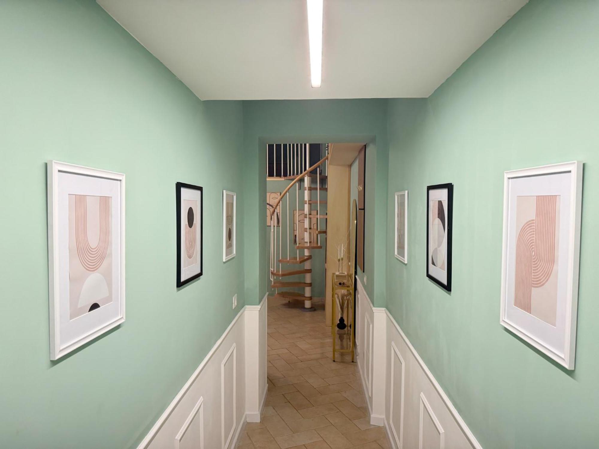 Design Loft - Nel Cuore Di Roma Rzym Zewnętrze zdjęcie