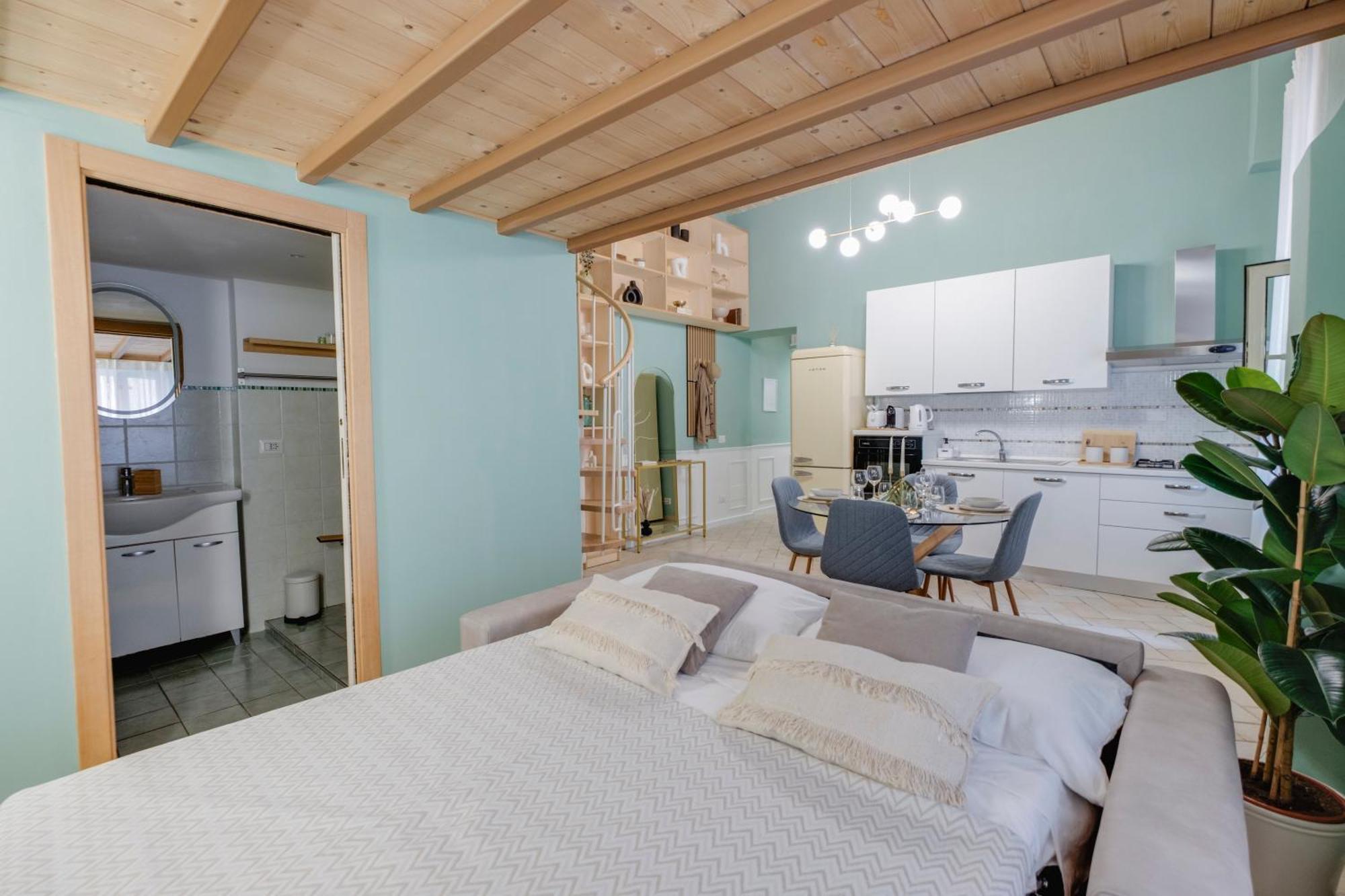 Design Loft - Nel Cuore Di Roma Rzym Zewnętrze zdjęcie