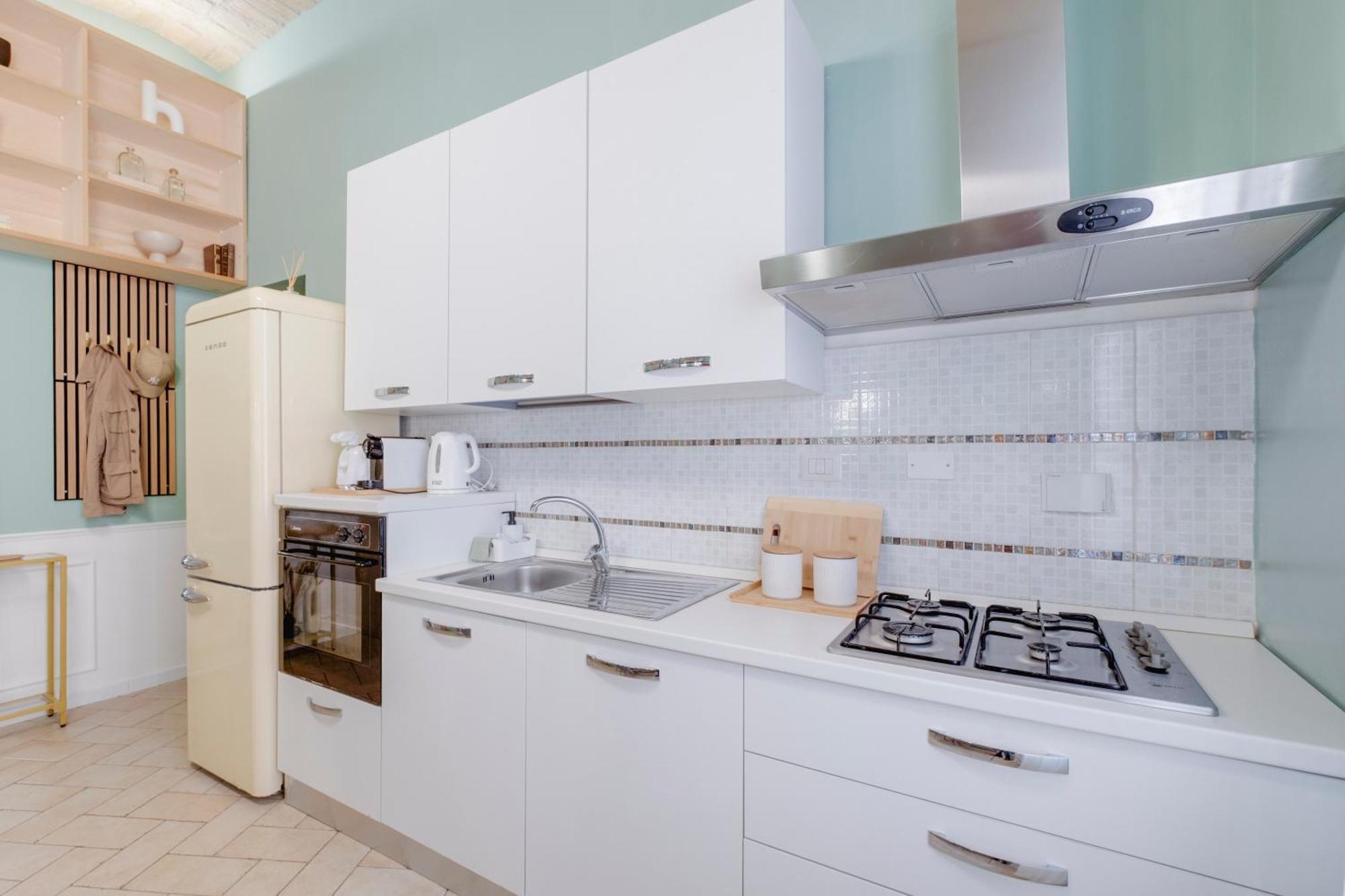 Design Loft - Nel Cuore Di Roma Rzym Zewnętrze zdjęcie