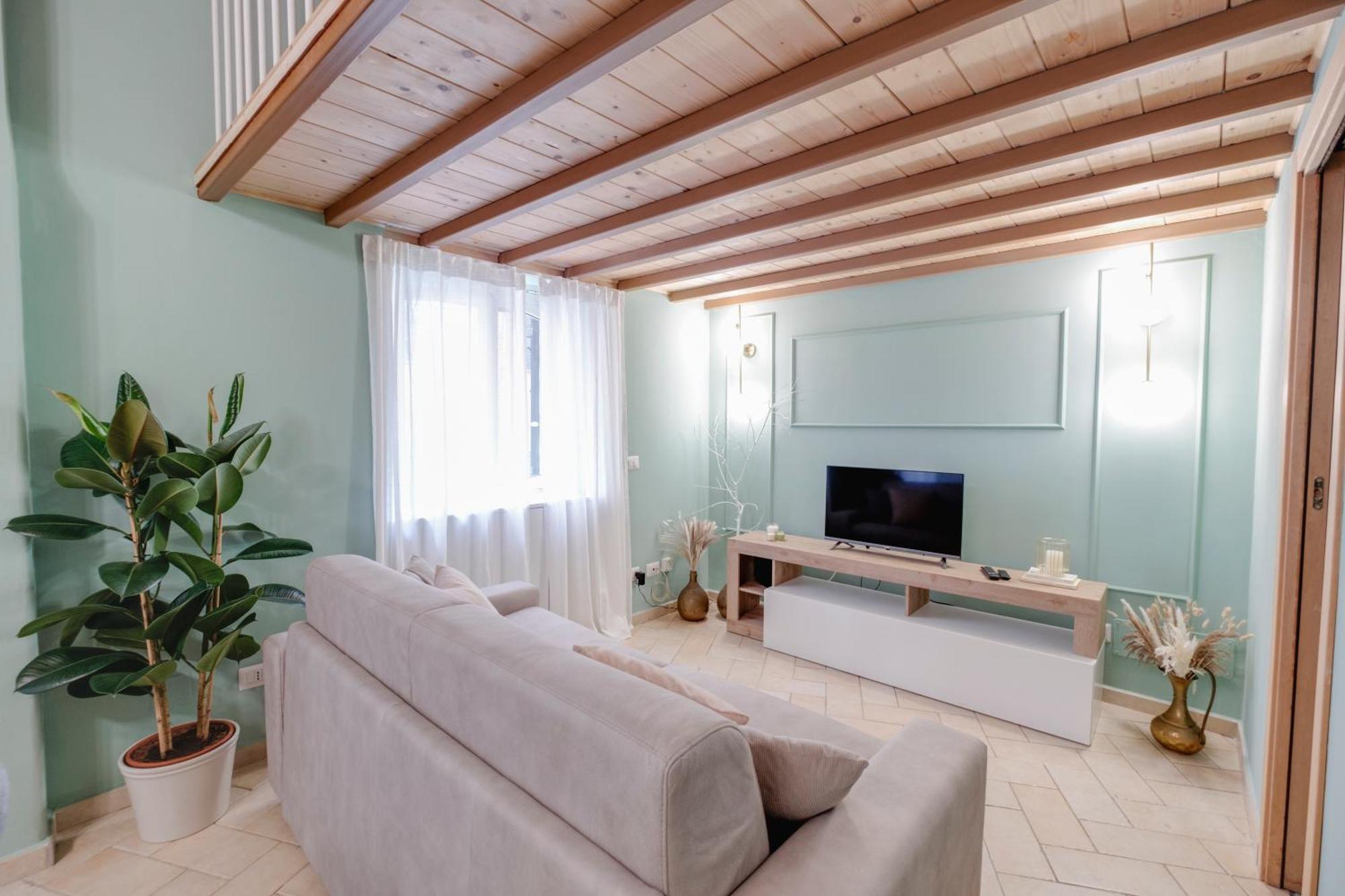 Design Loft - Nel Cuore Di Roma Rzym Zewnętrze zdjęcie